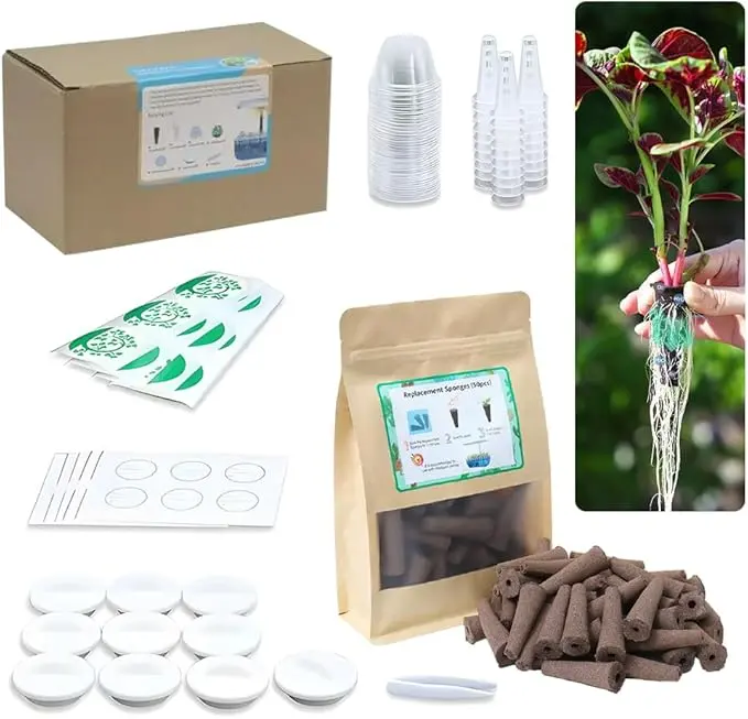 Kit de Inicio NovaVerde